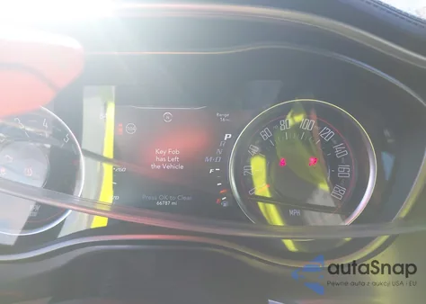 2020 Dodge Challenger R/T Scat Pack Widebody from USA, damaged, VIN 2C3CDZFJ6LH218390